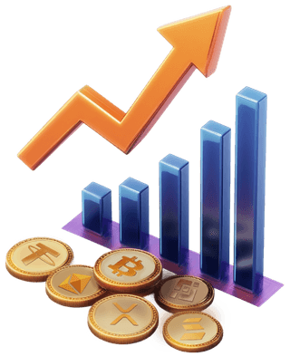 Product overview of the Firm Stewardolance crypto trading platform interface